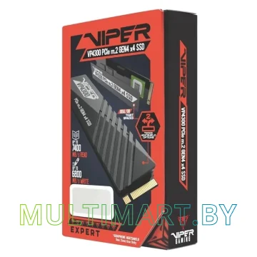 SSD диск Patriot Viper VP4300 1TB (VP4300-1TBM28H) картинка 5